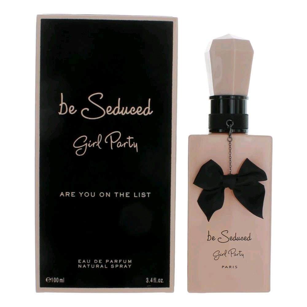 Photo of Be Seduced Girl Party by Johan.b, 3.4 oz EDP Spray for Women